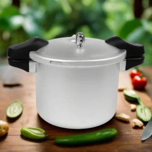 Best Anodised Pressure Cooker Short Handle